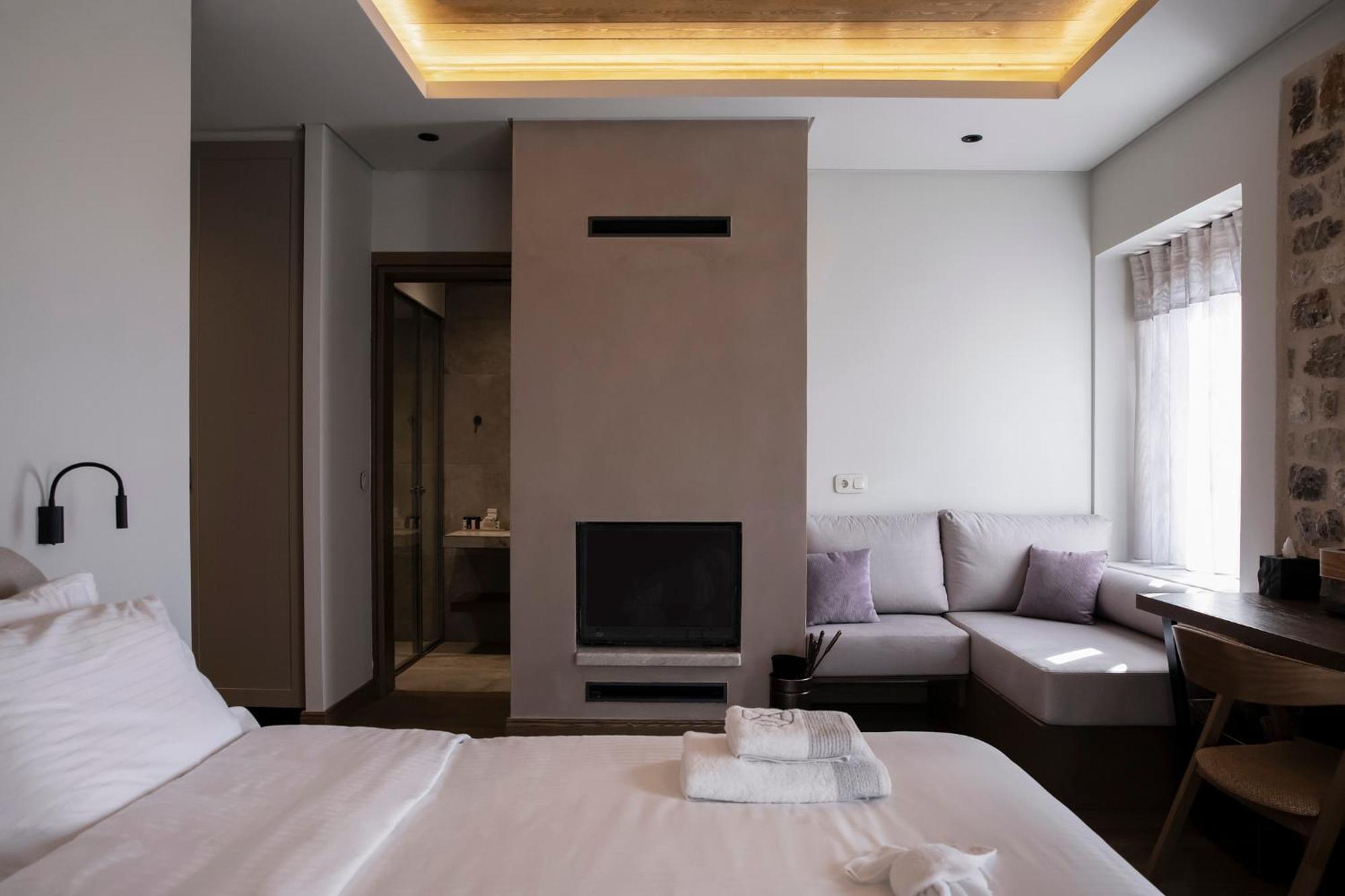 Μikri Arktos Boutique Hotel Dimitsana Exterior foto