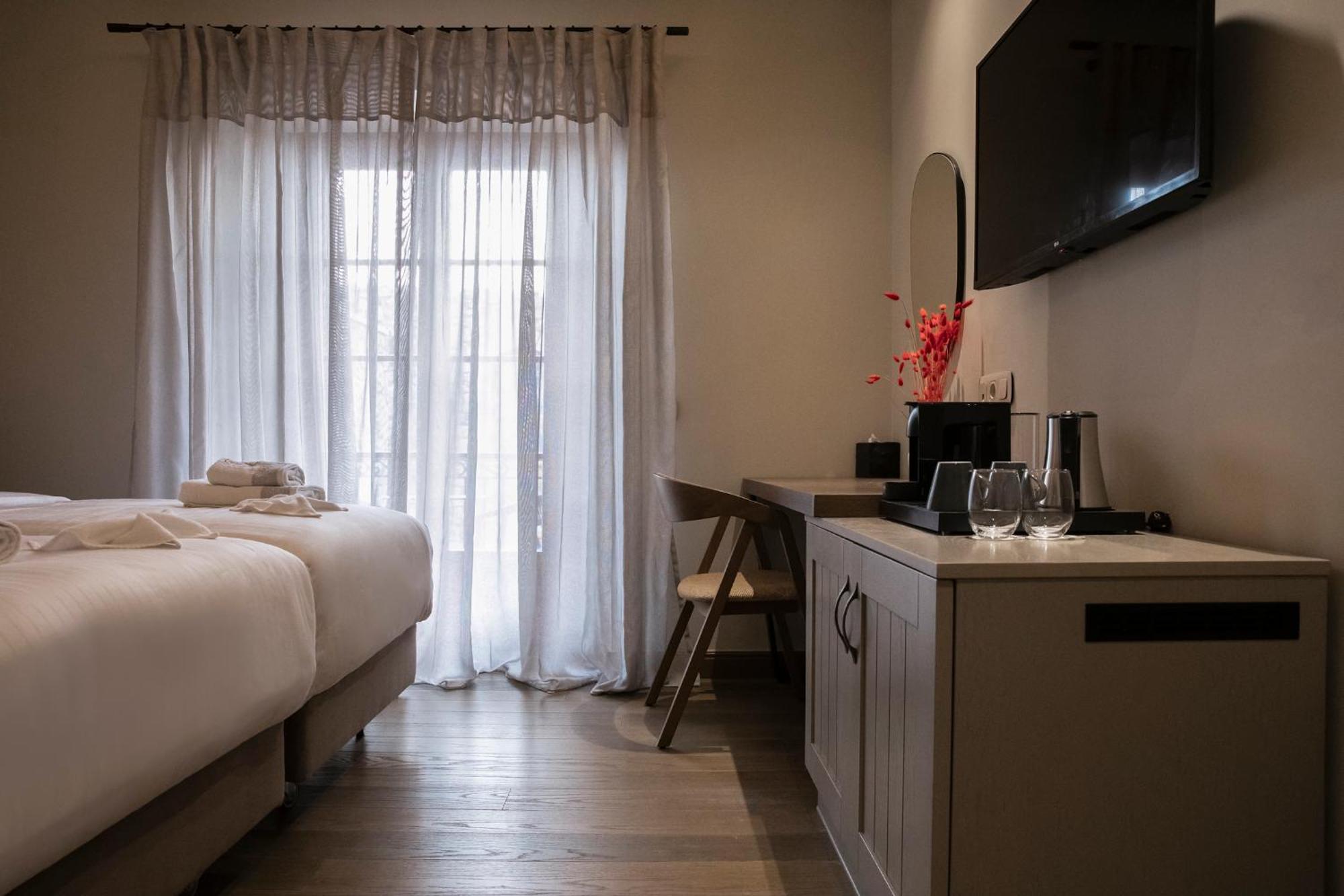 Μikri Arktos Boutique Hotel Dimitsana Exterior foto